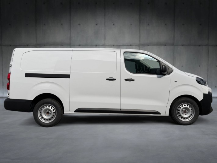 FIAT Scudo 1.5 BlueHDi L3 Easy Pro * 1200 kg Nutzlast * Apple CarPlay & Android Auto Kabellos *-image-5