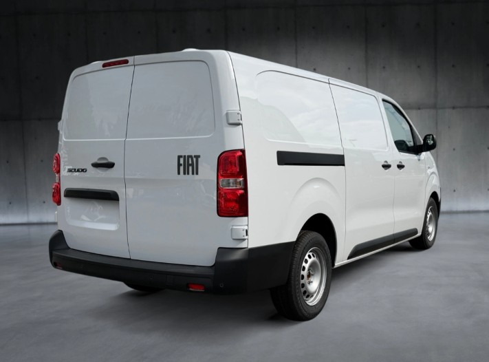 FIAT Scudo 1.5 BlueHDi L3 Easy Pro * 1200 kg Nutzlast * Apple CarPlay & Android Auto Kabellos *-image-4