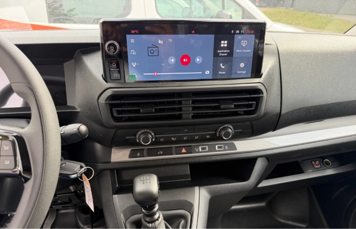 FIAT Scudo 1.5 BlueHDi L3 Easy Pro * 1200 kg Nutzlast * Apple CarPlay & Android Auto Kabellos *-image-8