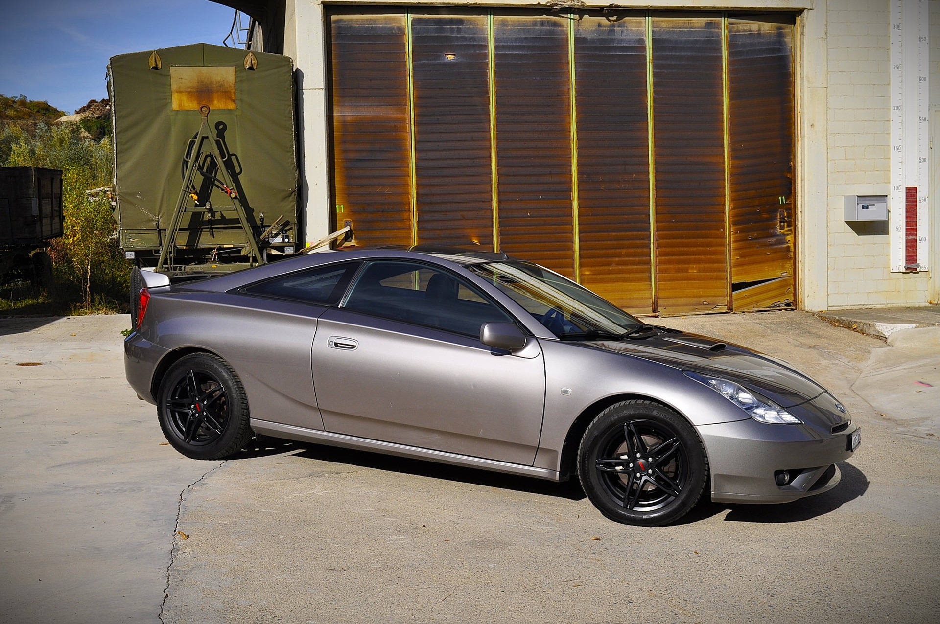 TOYOTA Celica 1.8 VVTL-i TS-image-1