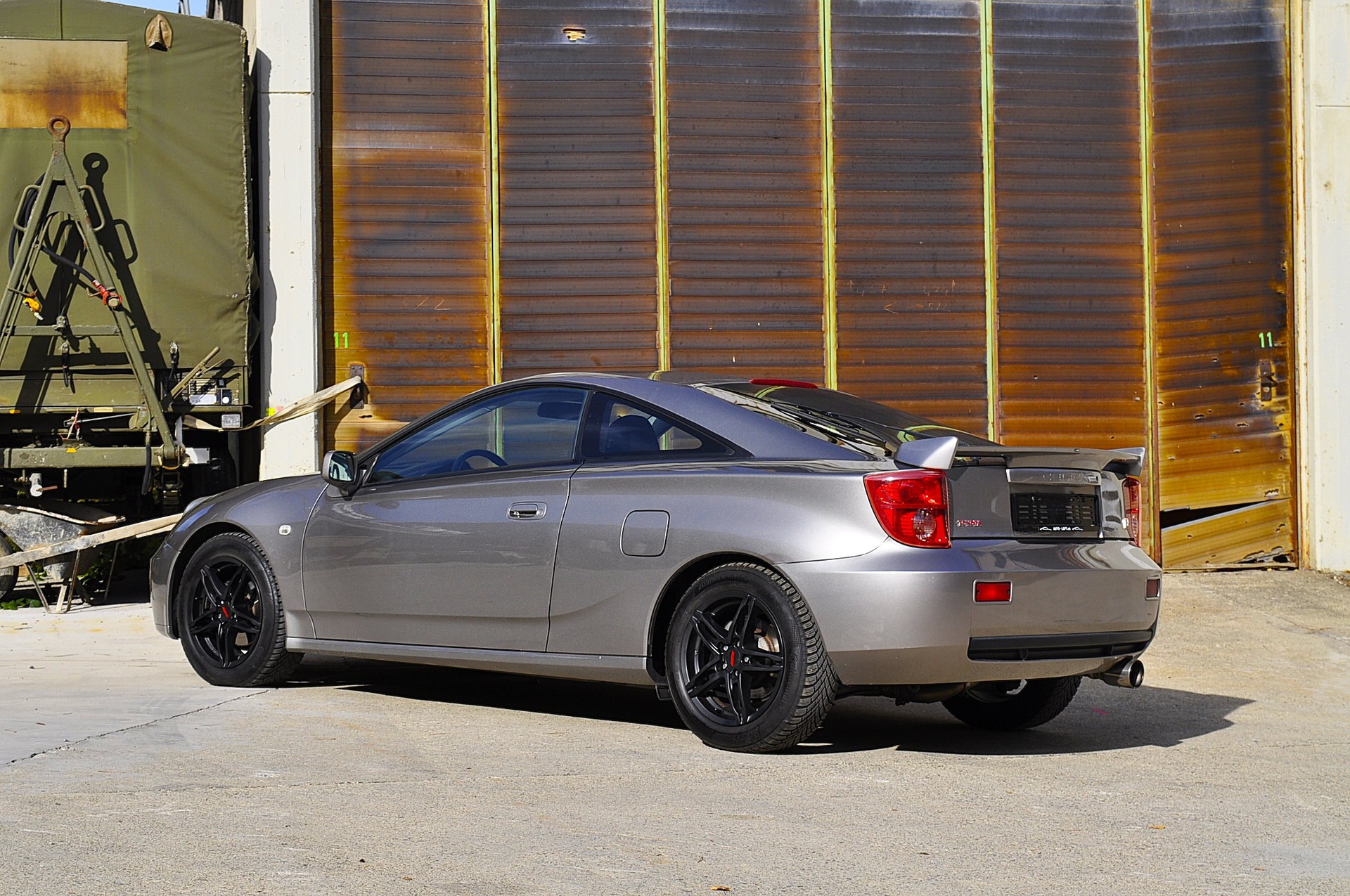TOYOTA Celica 1.8 VVTL-i TS-image-9