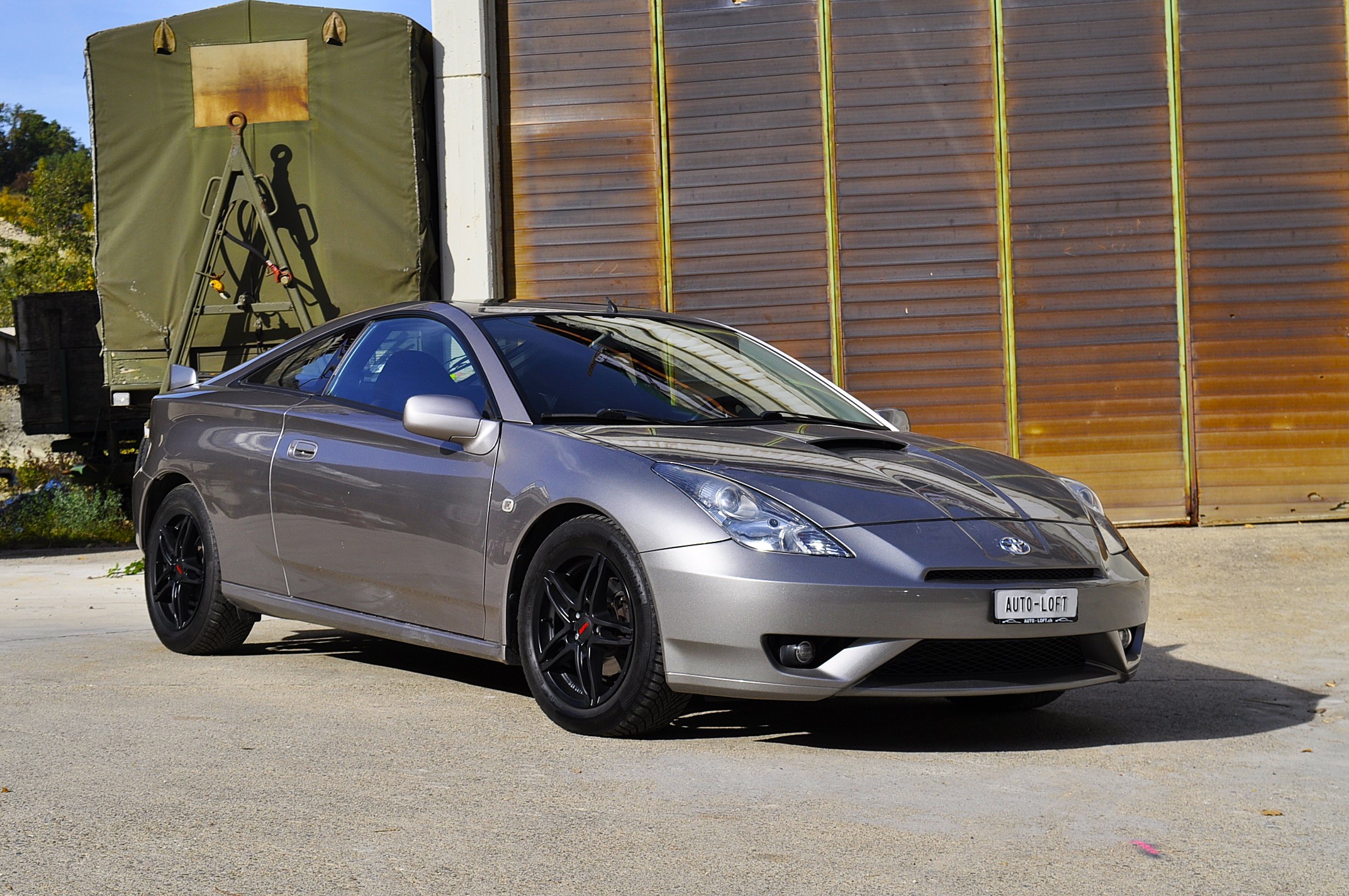 Car photo