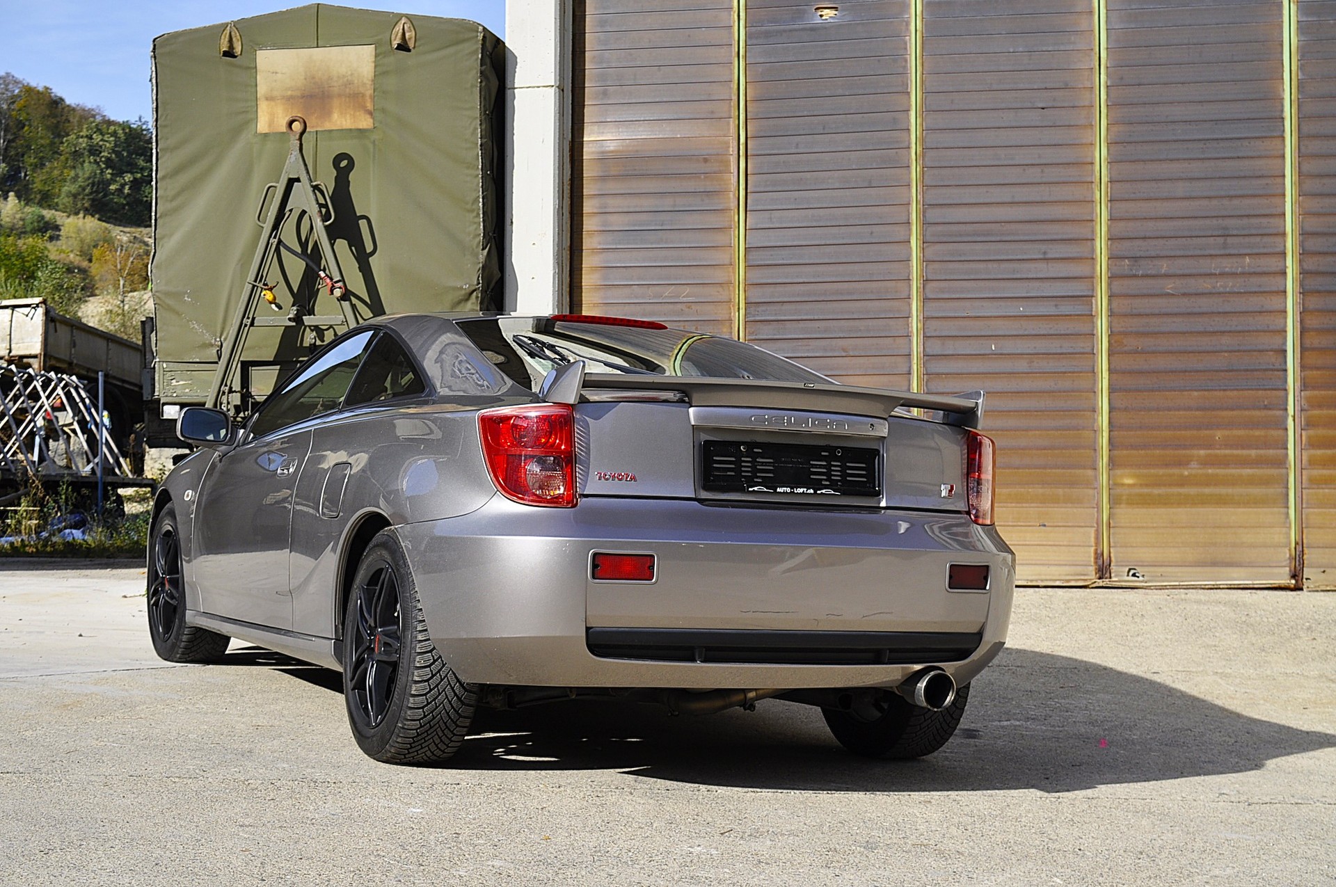 TOYOTA Celica 1.8 VVTL-i TS-image-8