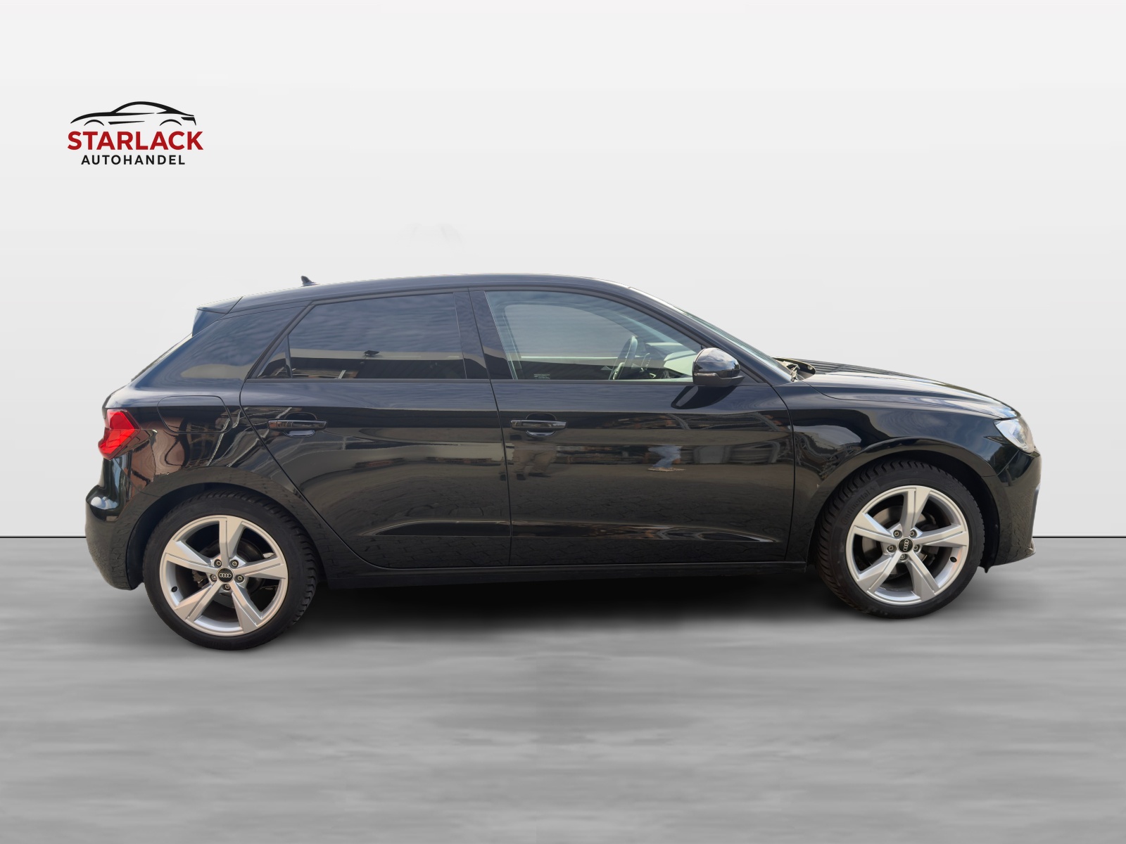 AUDI A1 Sportback 30 TFSI S-tronic-image-5