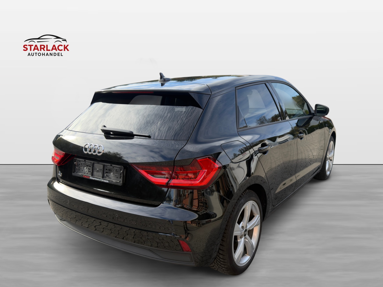 AUDI A1 Sportback 30 TFSI S-tronic-image-4