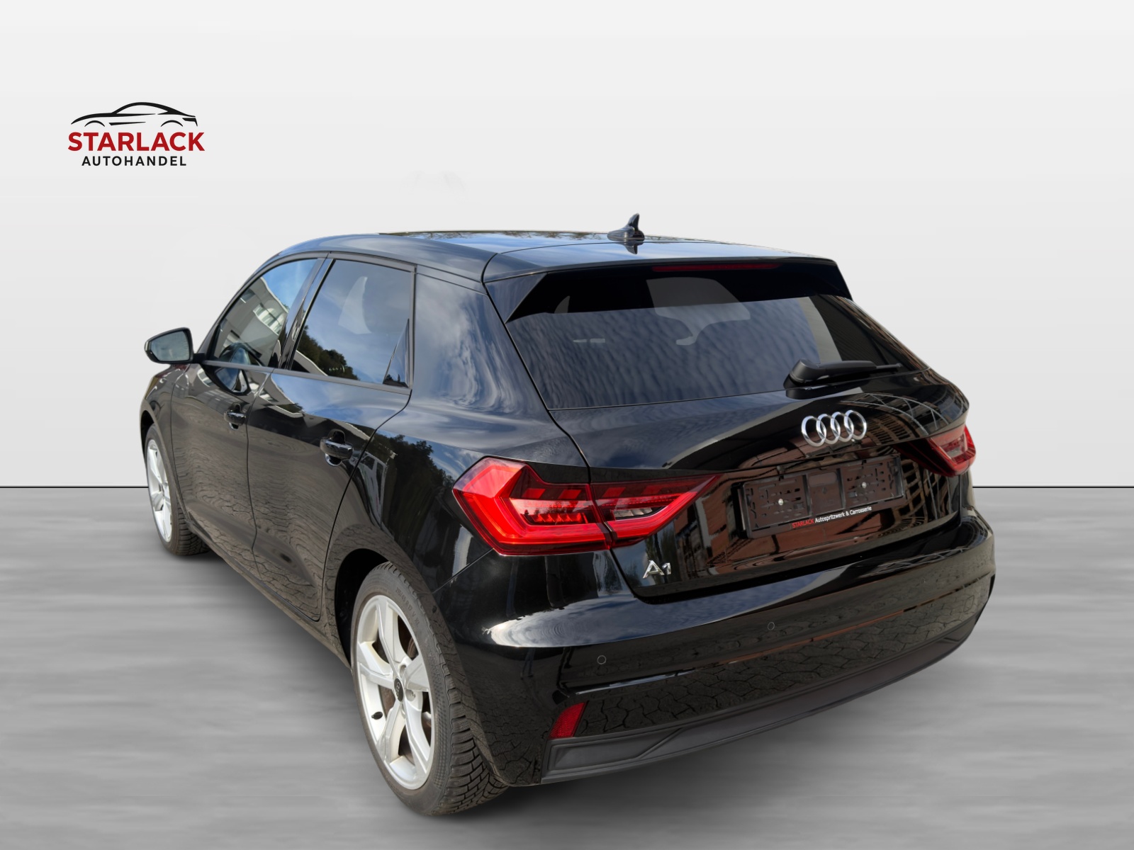 AUDI A1 Sportback 30 TFSI S-tronic-image-2