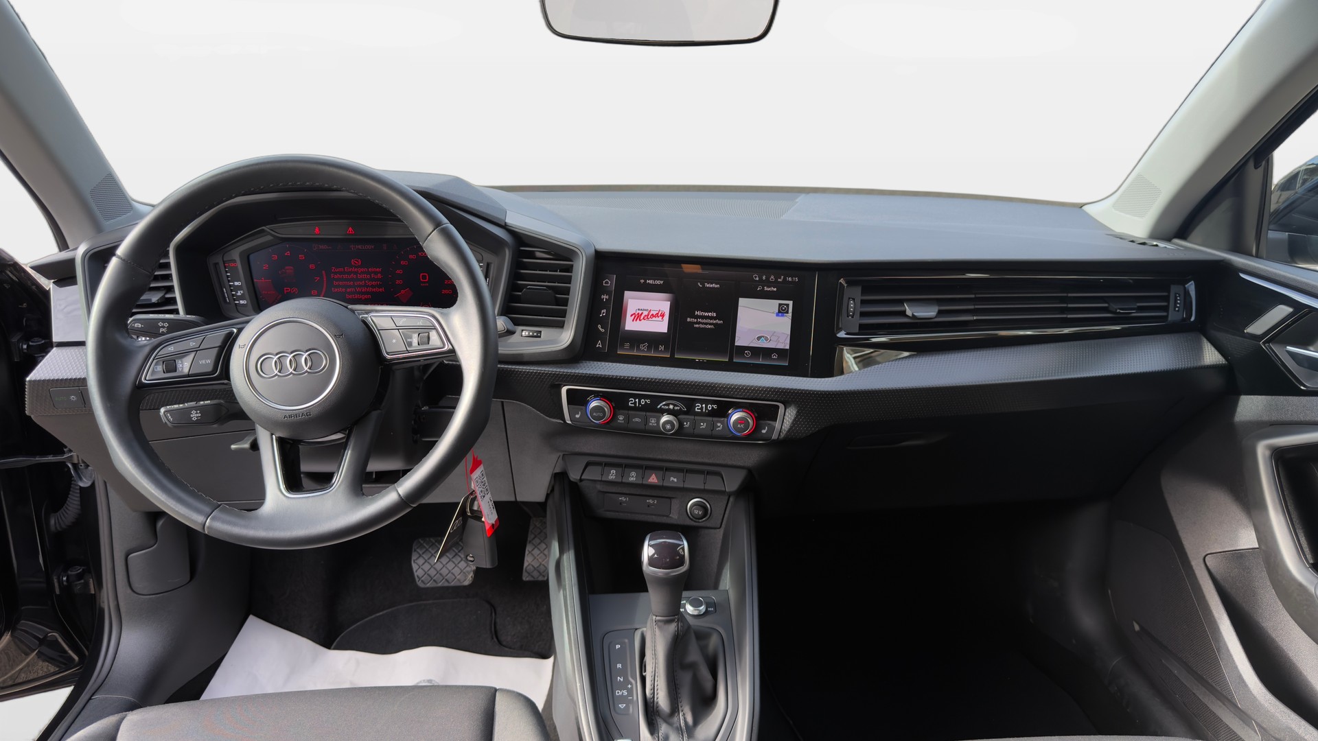 AUDI A1 Sportback 30 TFSI S-tronic-image-14