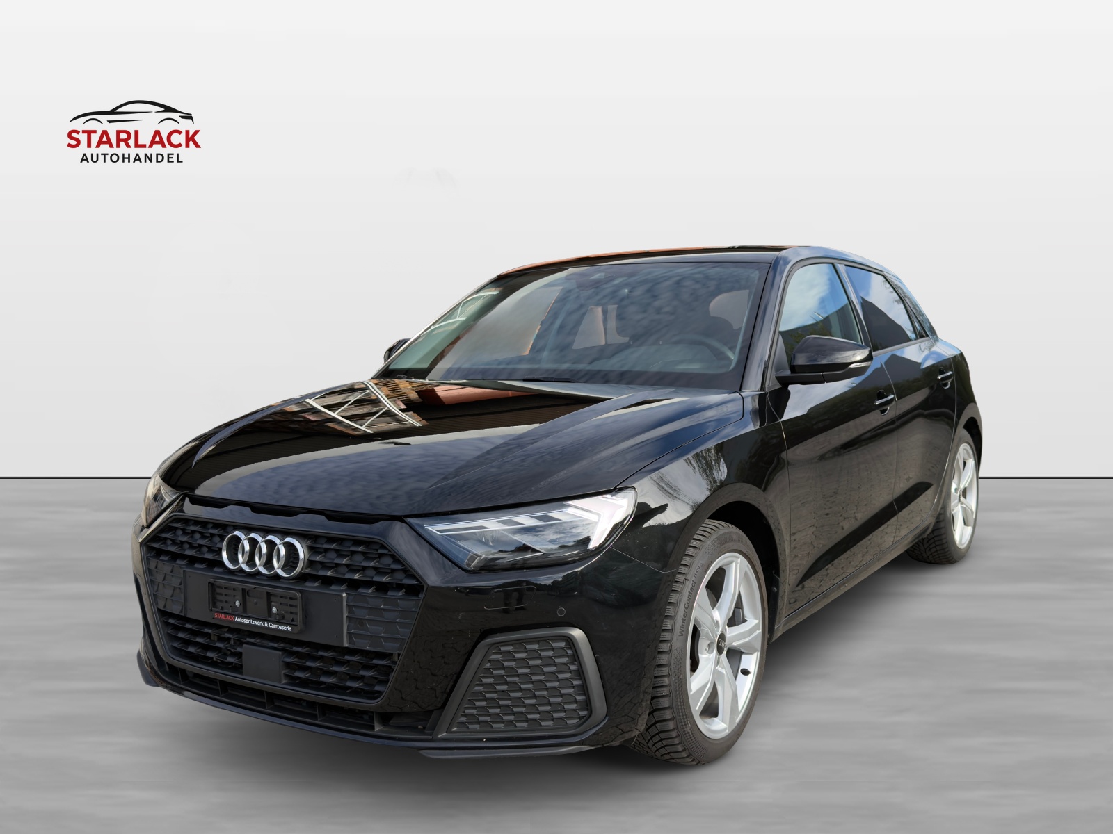 AUDI A1 Sportback 30 TFSI S-tronic-image-0