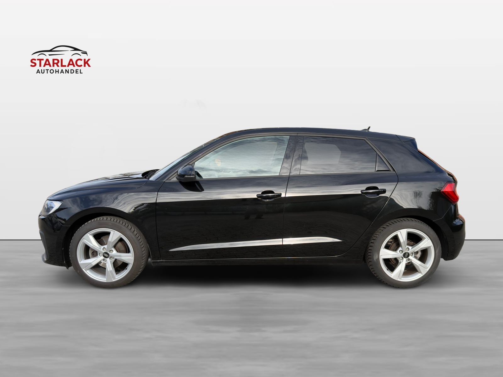 AUDI A1 Sportback 30 TFSI S-tronic-image-1