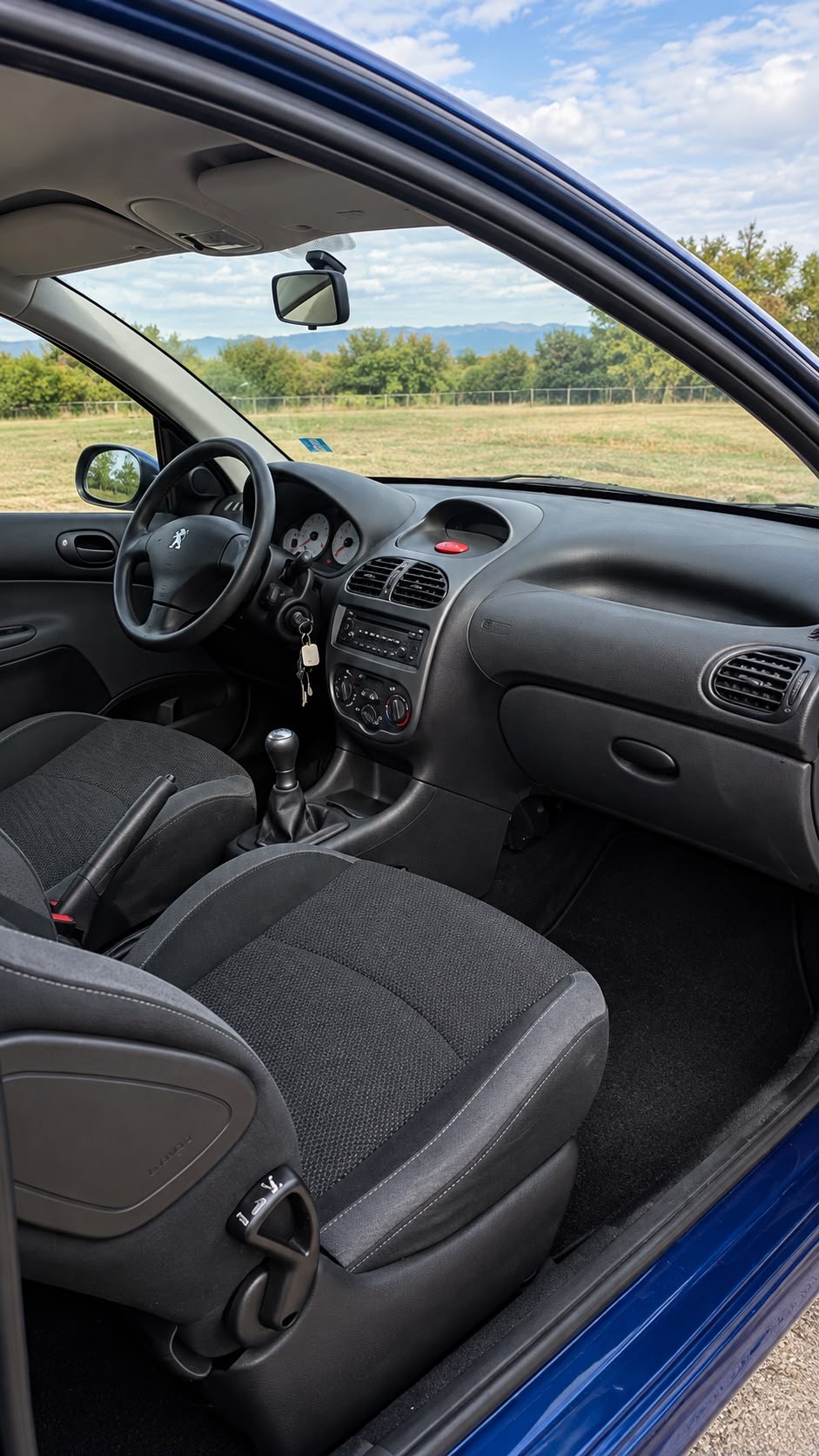 PEUGEOT 206 1.4 Trendy-image-6