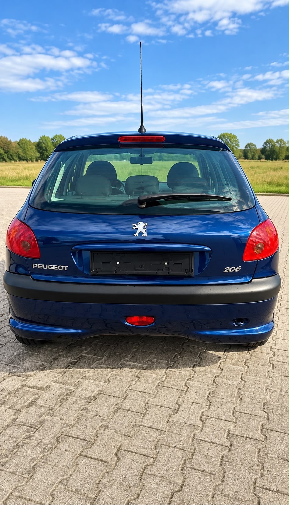 PEUGEOT 206 1.4 Trendy-image-3