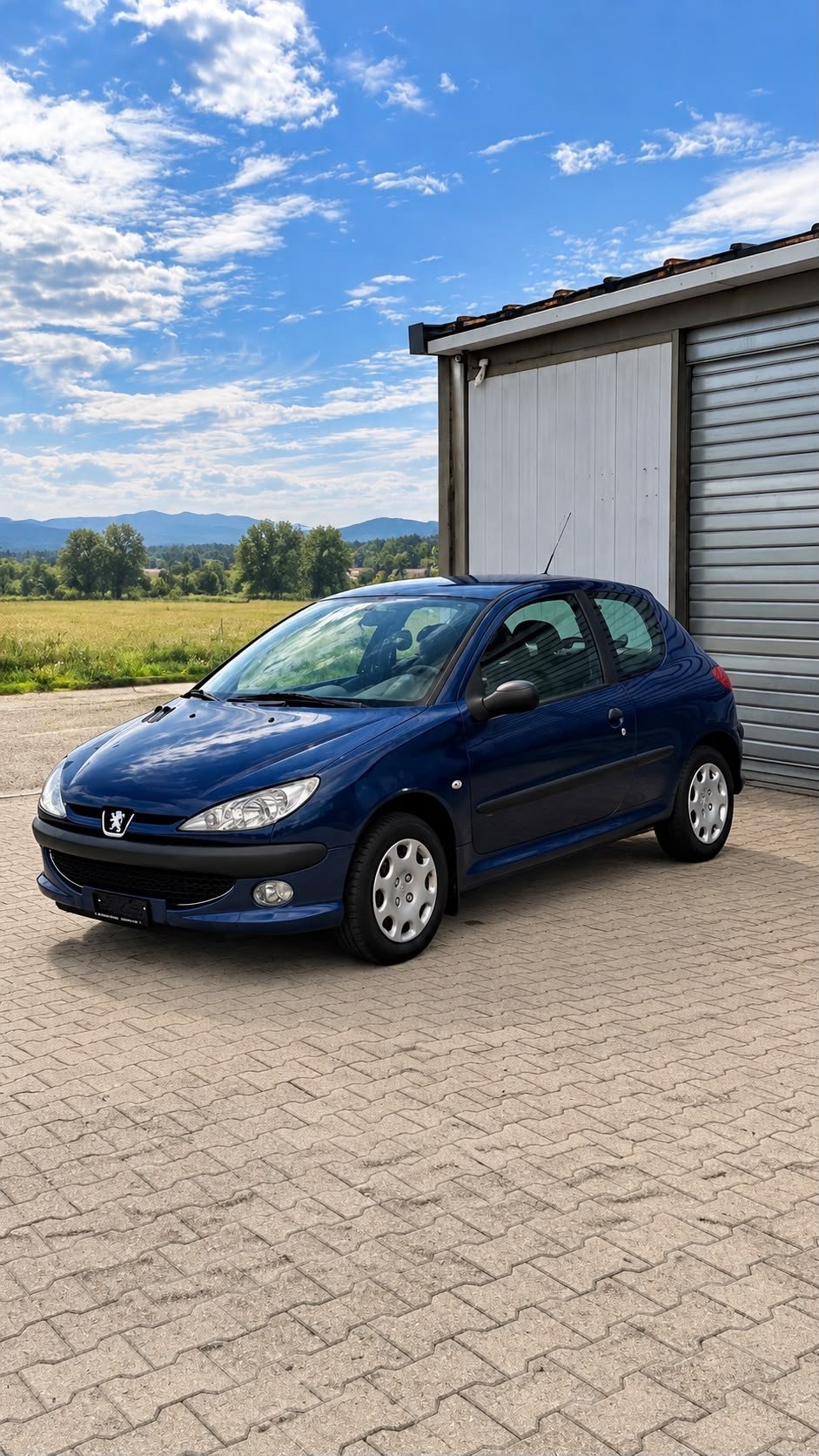 PEUGEOT 206 1.4 Trendy