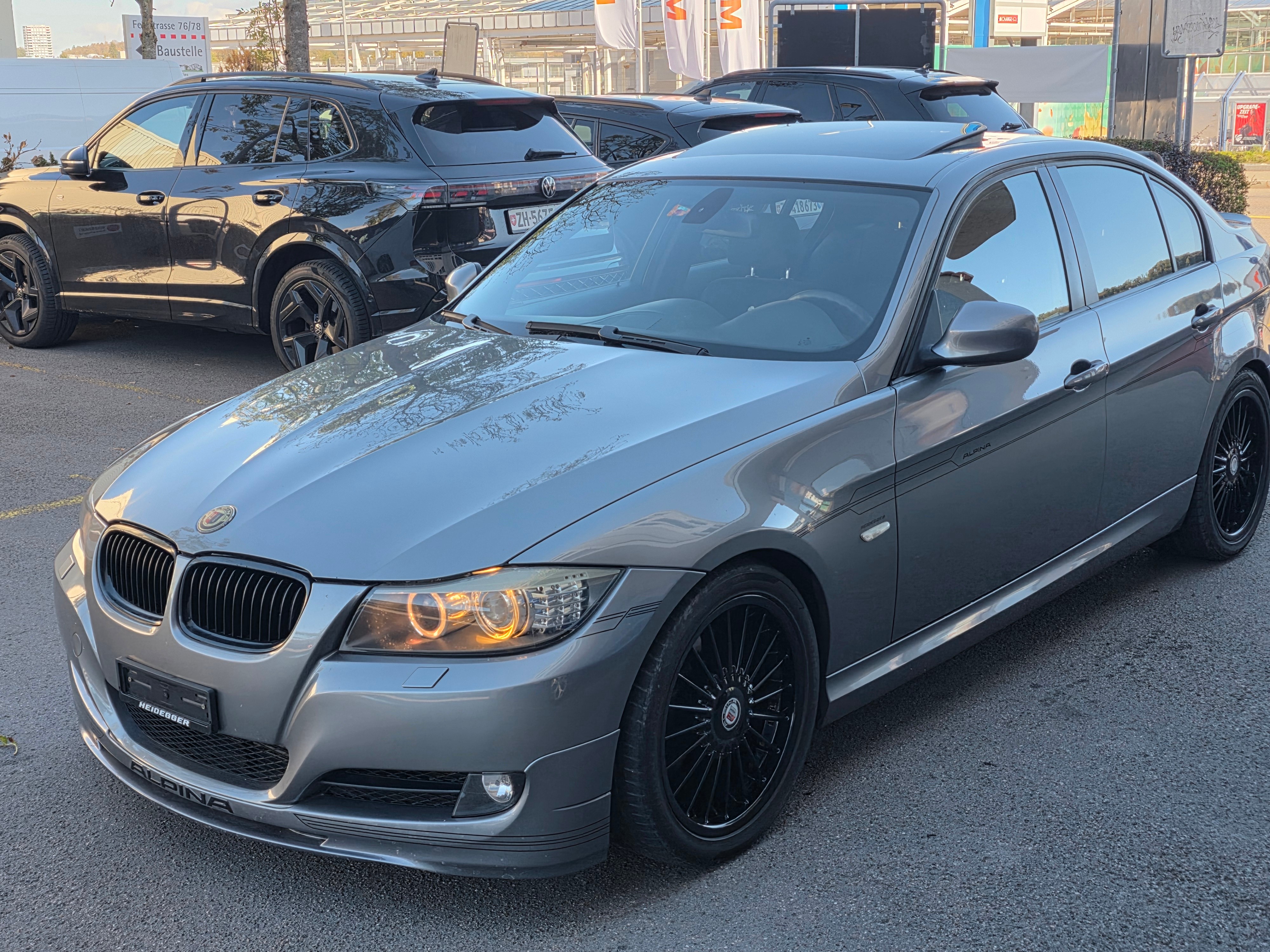 Car photo
