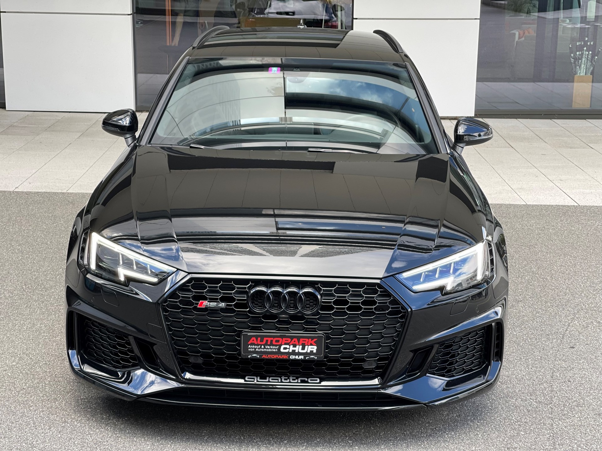 AUDI RS4 Avant 2.9 TFSI quattro tiptronic-image-6