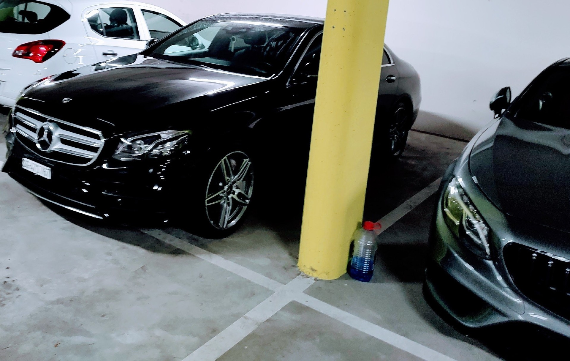 MERCEDES-BENZ E 450 AMG Line 4Matic 9G-Tronic-image-3