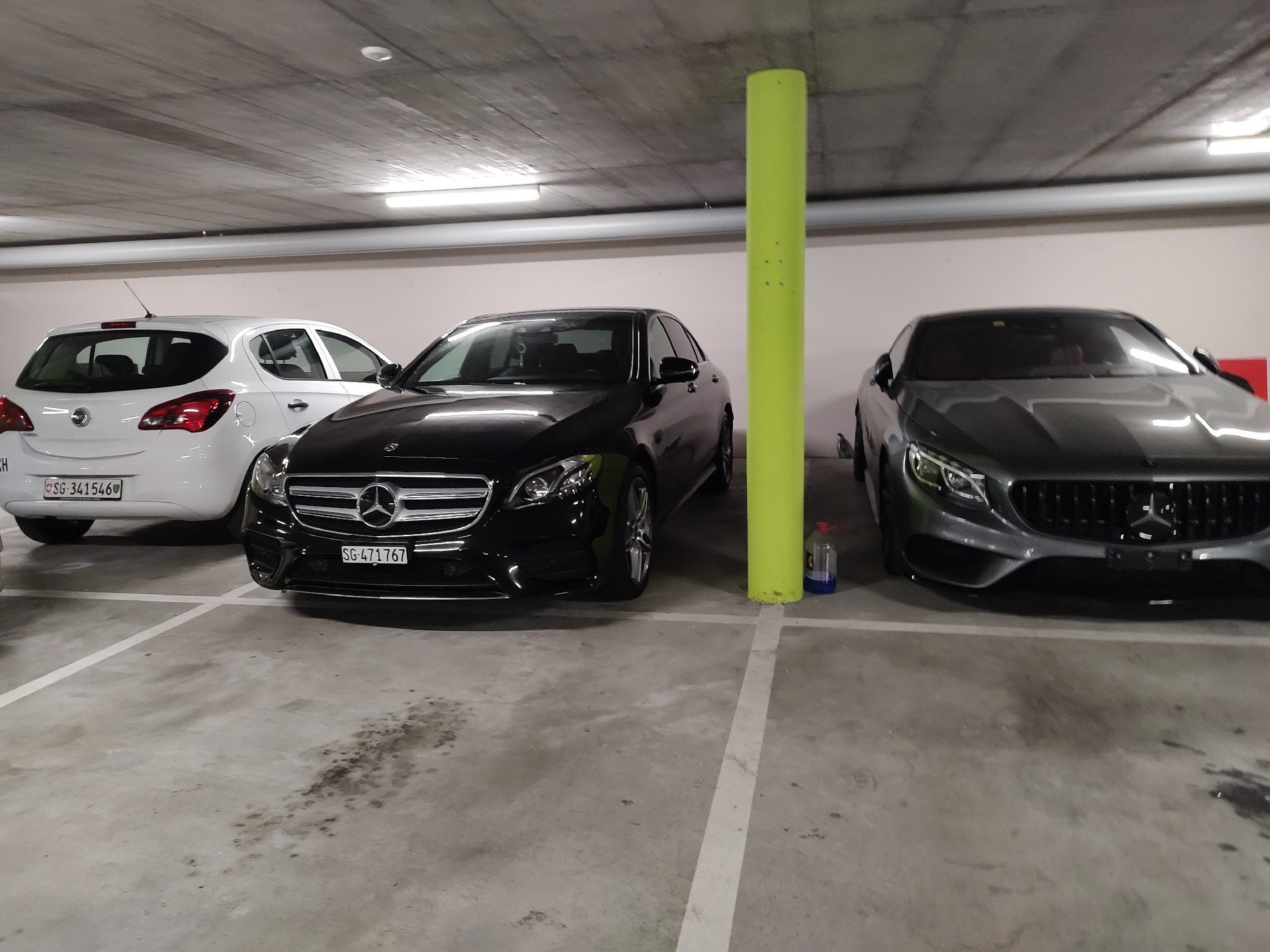 MERCEDES-BENZ E 450 AMG Line 4Matic 9G-Tronic-image-4