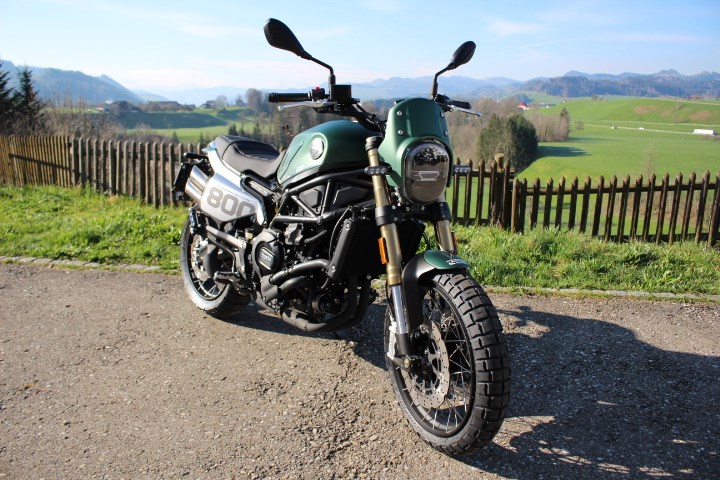 BENELLI Leoncino 800 T-image-3