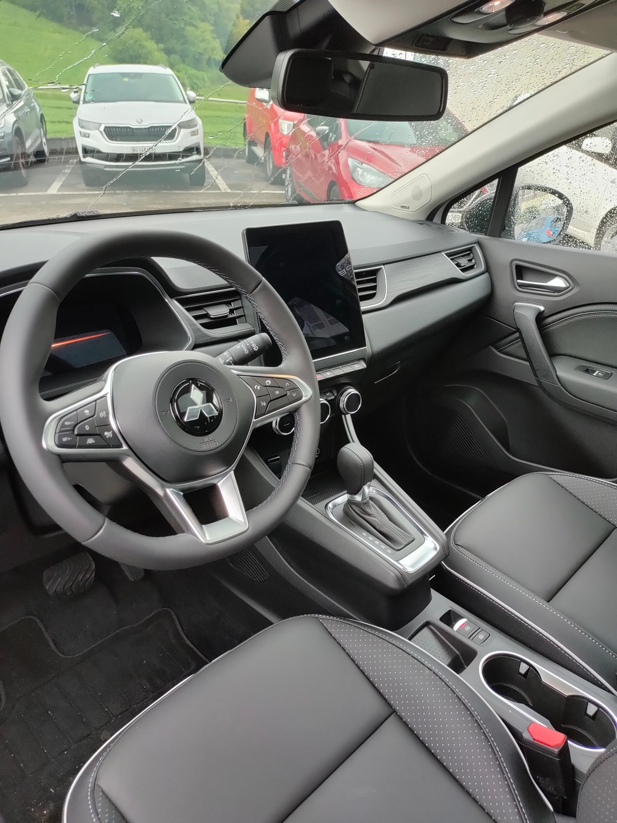 MITSUBISHI ASX 1.6 PHEV Saisho-image-1
