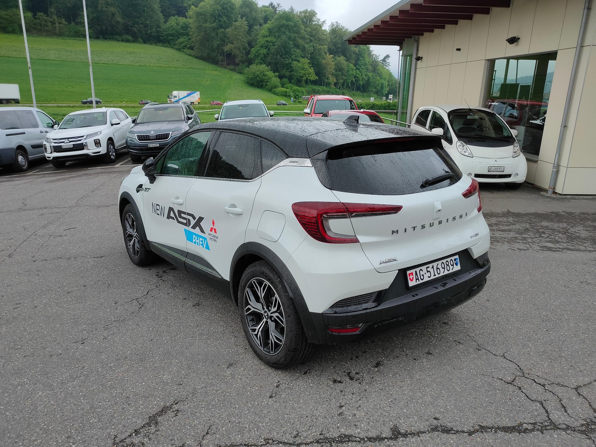 MITSUBISHI ASX 1.6 PHEV Saisho-image-2