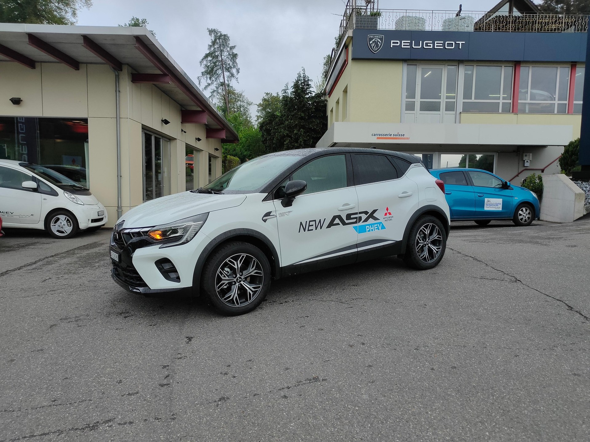 MITSUBISHI ASX 1.6 PHEV Saisho-image-4