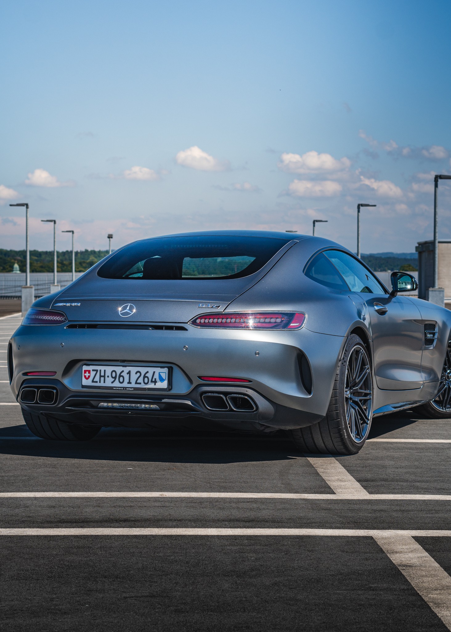 MERCEDES-BENZ AMG GT C Speedshift DCT-image-6