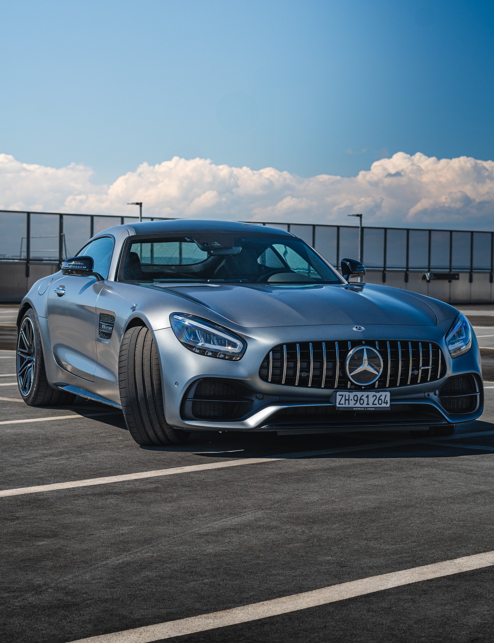 MERCEDES-BENZ AMG GT C Speedshift DCT-image-7
