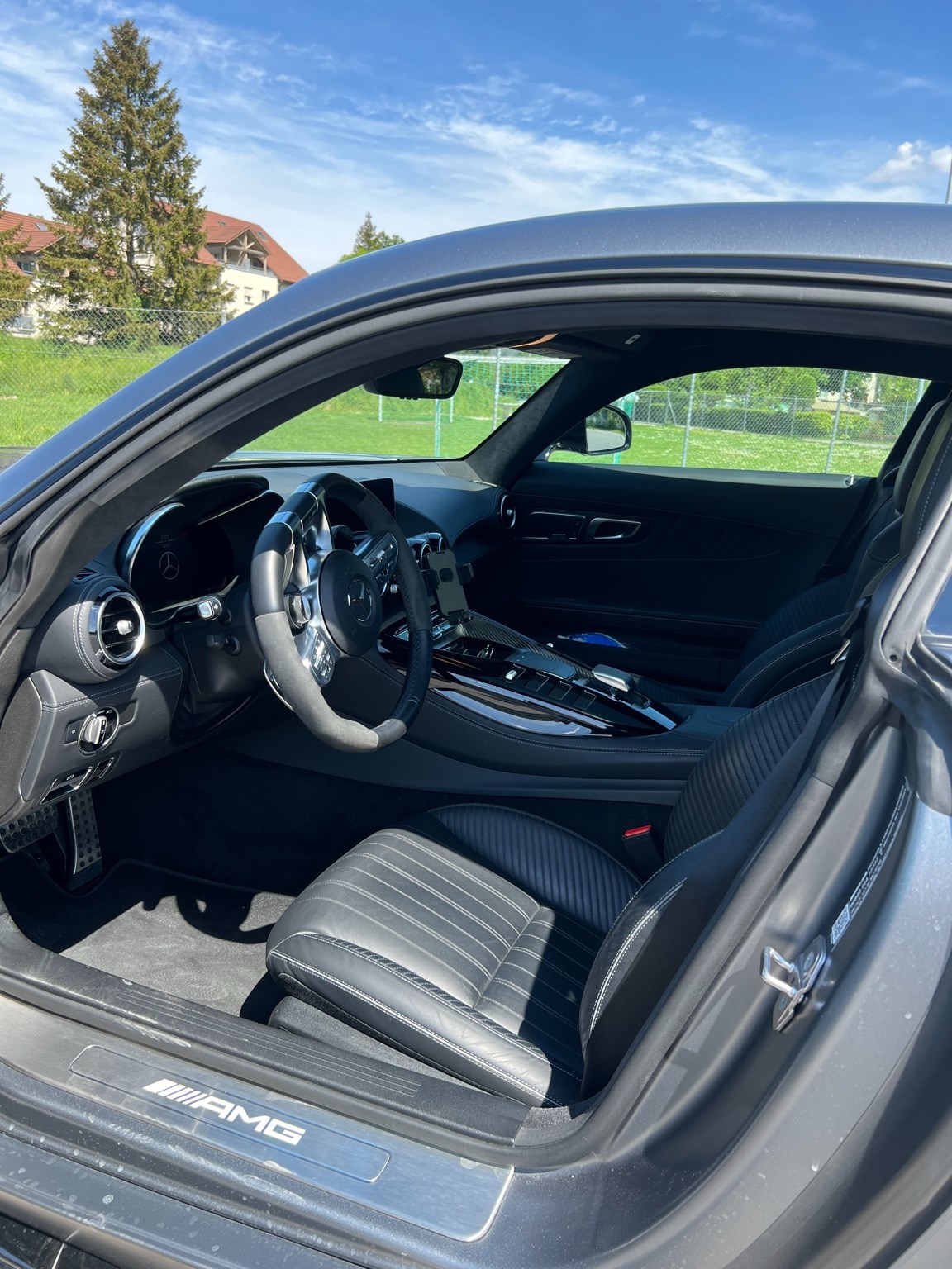 MERCEDES-BENZ AMG GT C Speedshift DCT-image-17