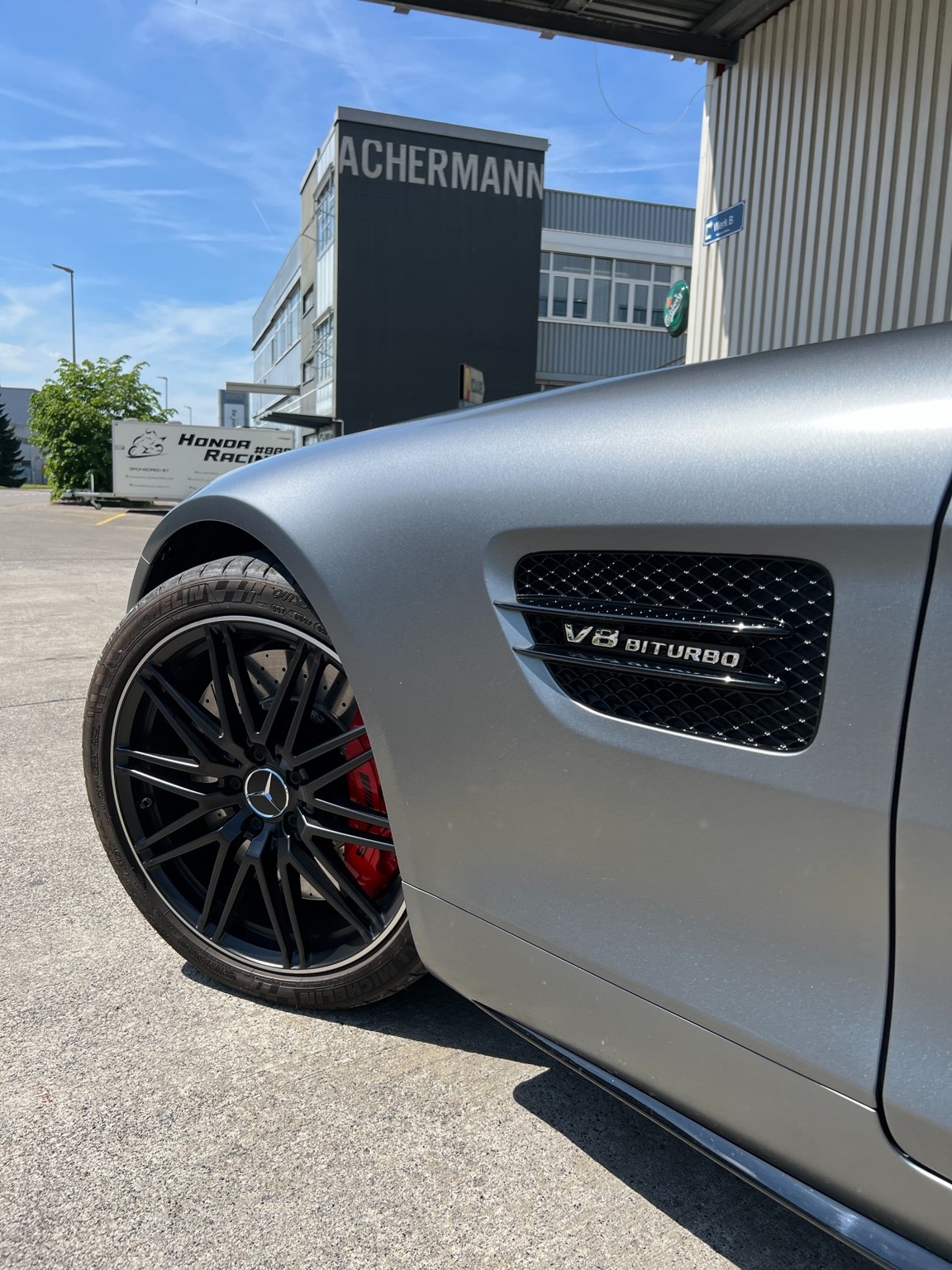 MERCEDES-BENZ AMG GT C Speedshift DCT-image-8