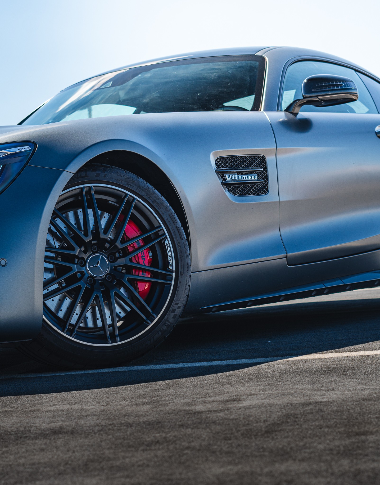 MERCEDES-BENZ AMG GT C Speedshift DCT-image-5