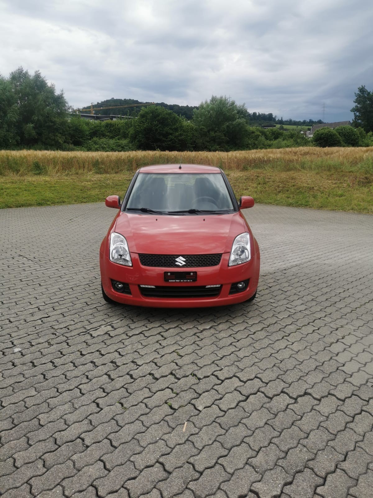 SUZUKI Swift 1.5i 16V VVT GL Automat-image-7