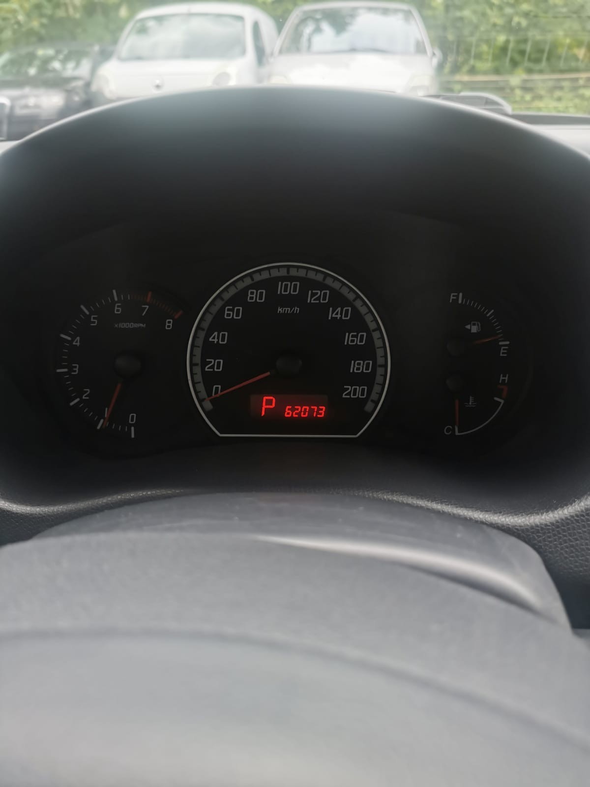 SUZUKI Swift 1.5i 16V VVT GL Automat-image-12