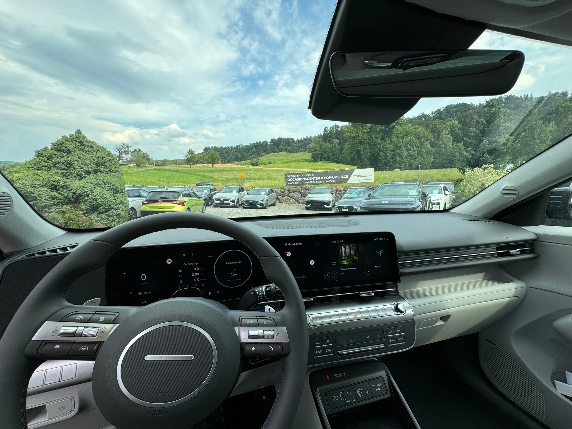 HYUNDAI Kona 1.6 GDi HEV Vertex DCT-image-9