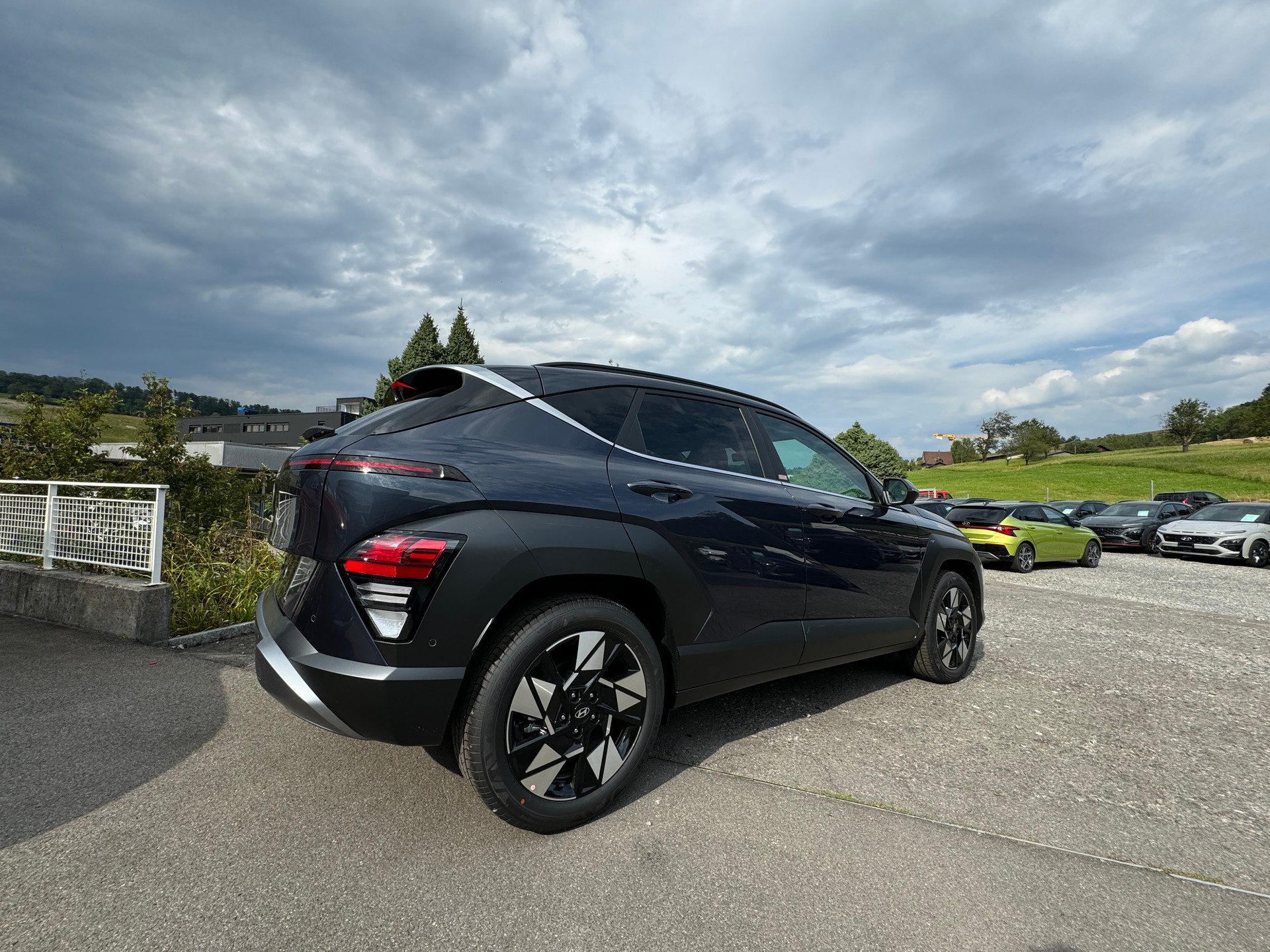HYUNDAI Kona 1.6 GDi HEV Vertex DCT-image-3