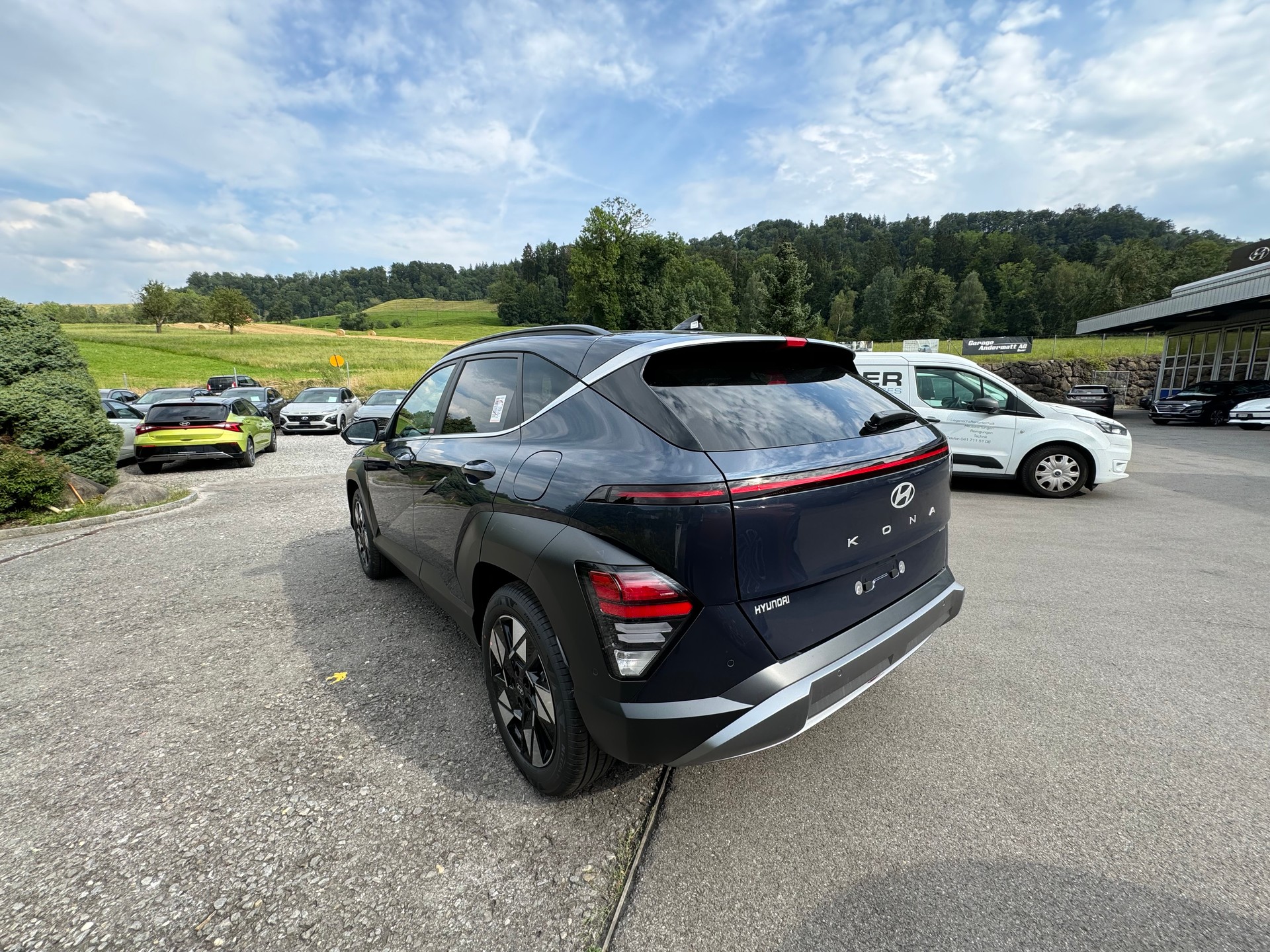 HYUNDAI Kona 1.6 GDi HEV Vertex DCT-image-5