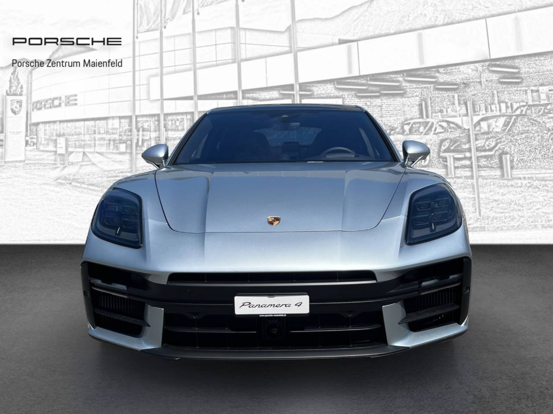 PORSCHE Panamera 4 E-Hybrid-image-5
