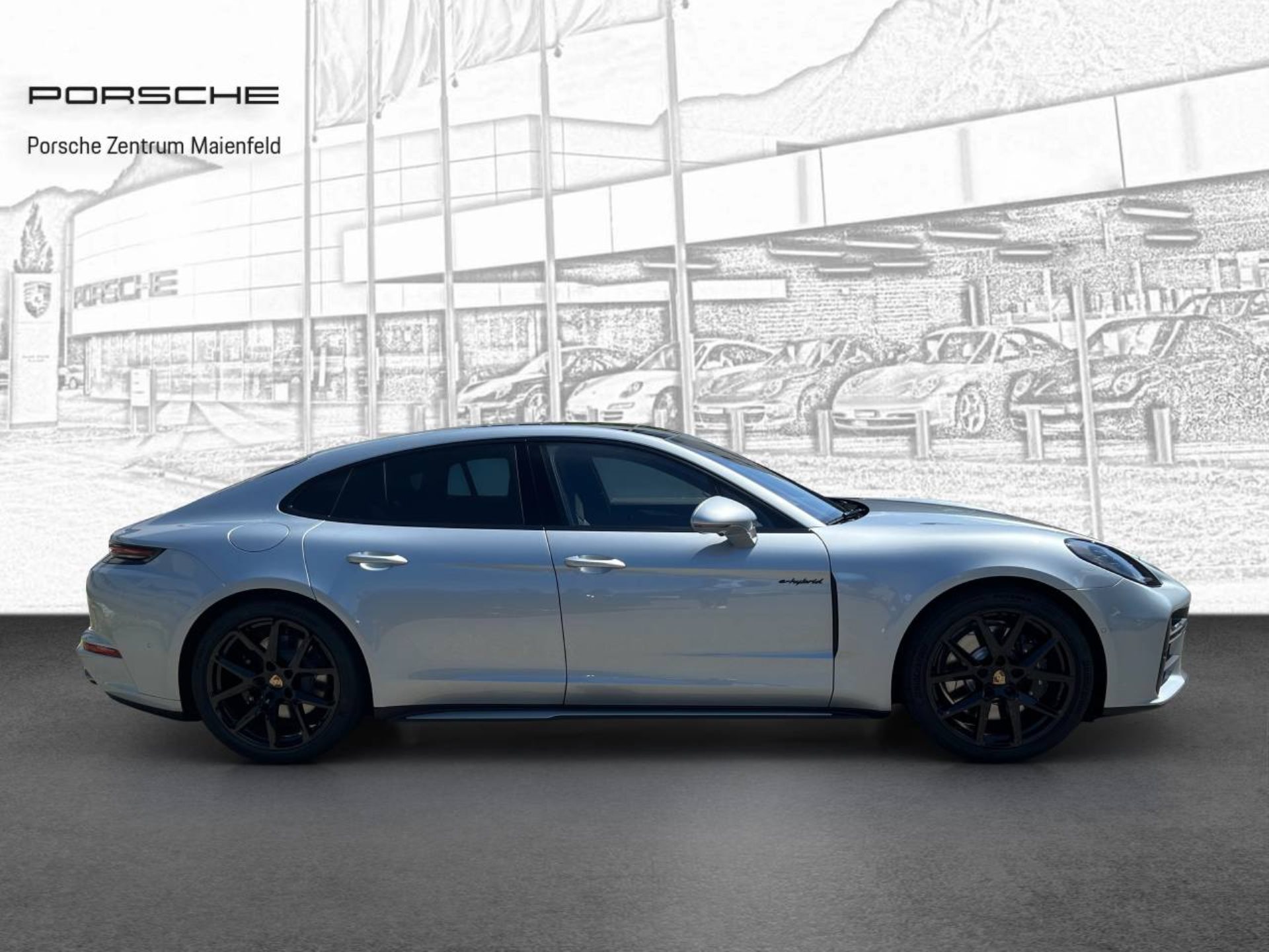 PORSCHE Panamera 4 E-Hybrid-image-8