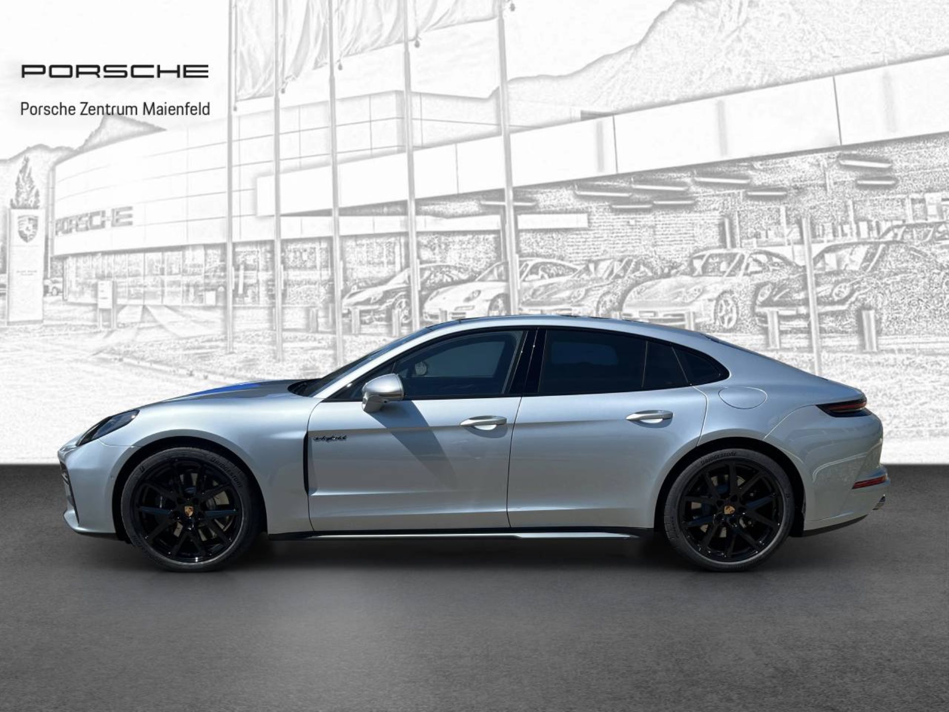 PORSCHE Panamera 4 E-Hybrid-image-1