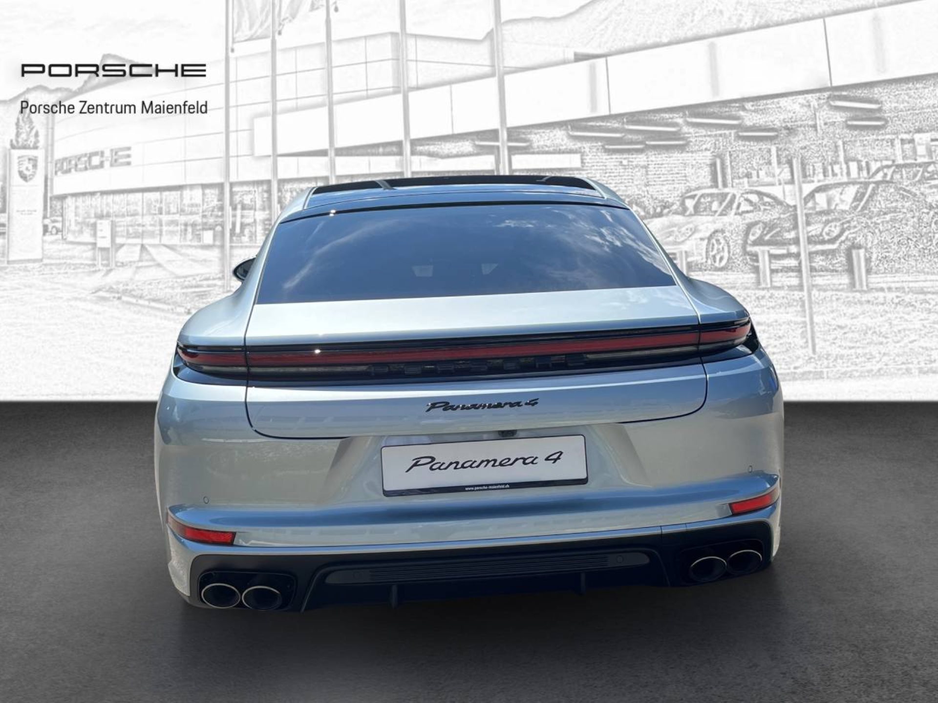 PORSCHE Panamera 4 E-Hybrid-image-6