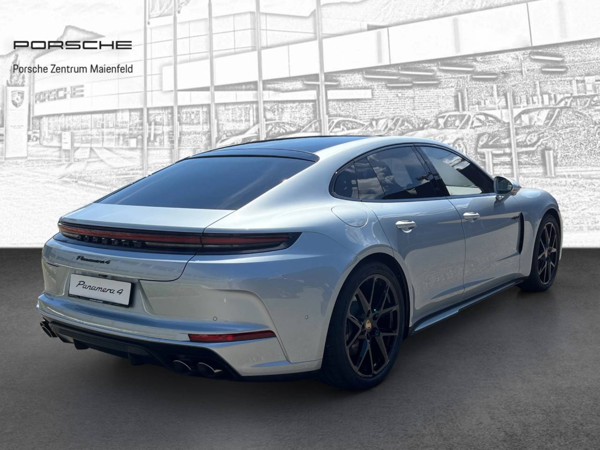 PORSCHE Panamera 4 E-Hybrid-image-7