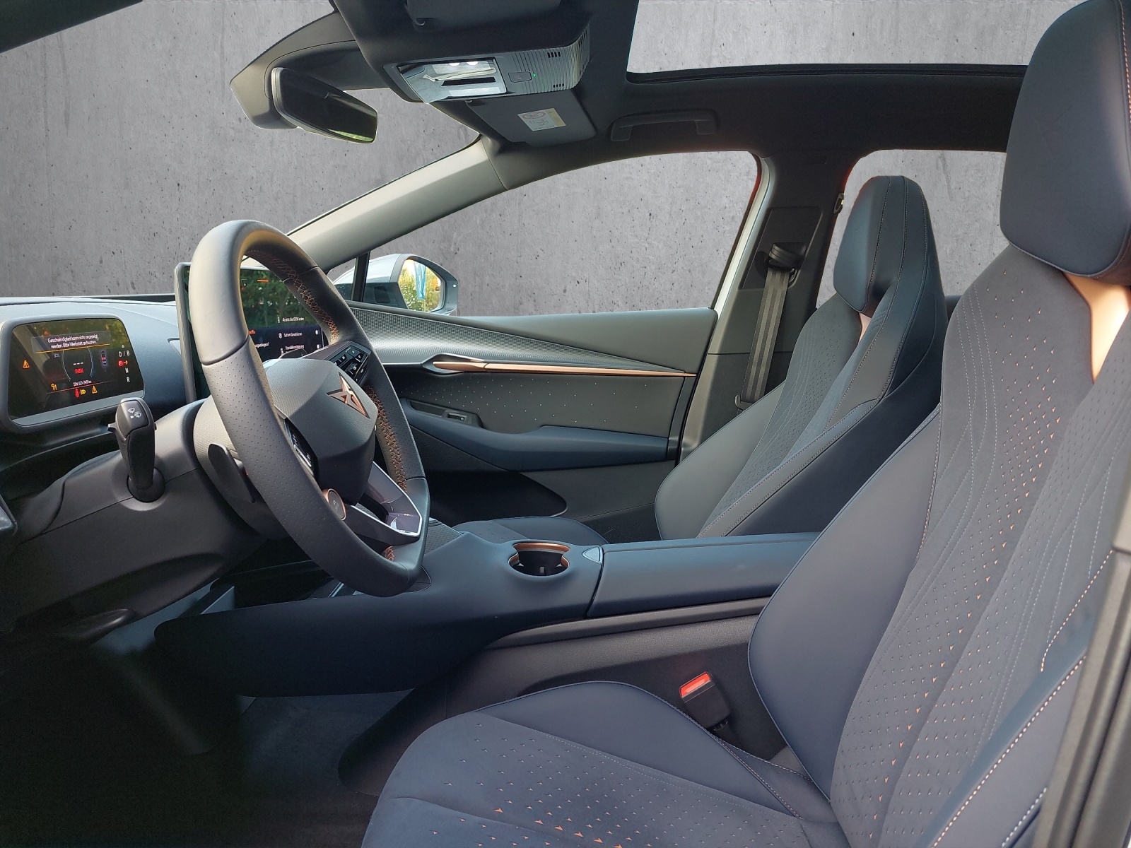 CUPRA Tavascan Type 9 77 kWh Adrenaline-image-9