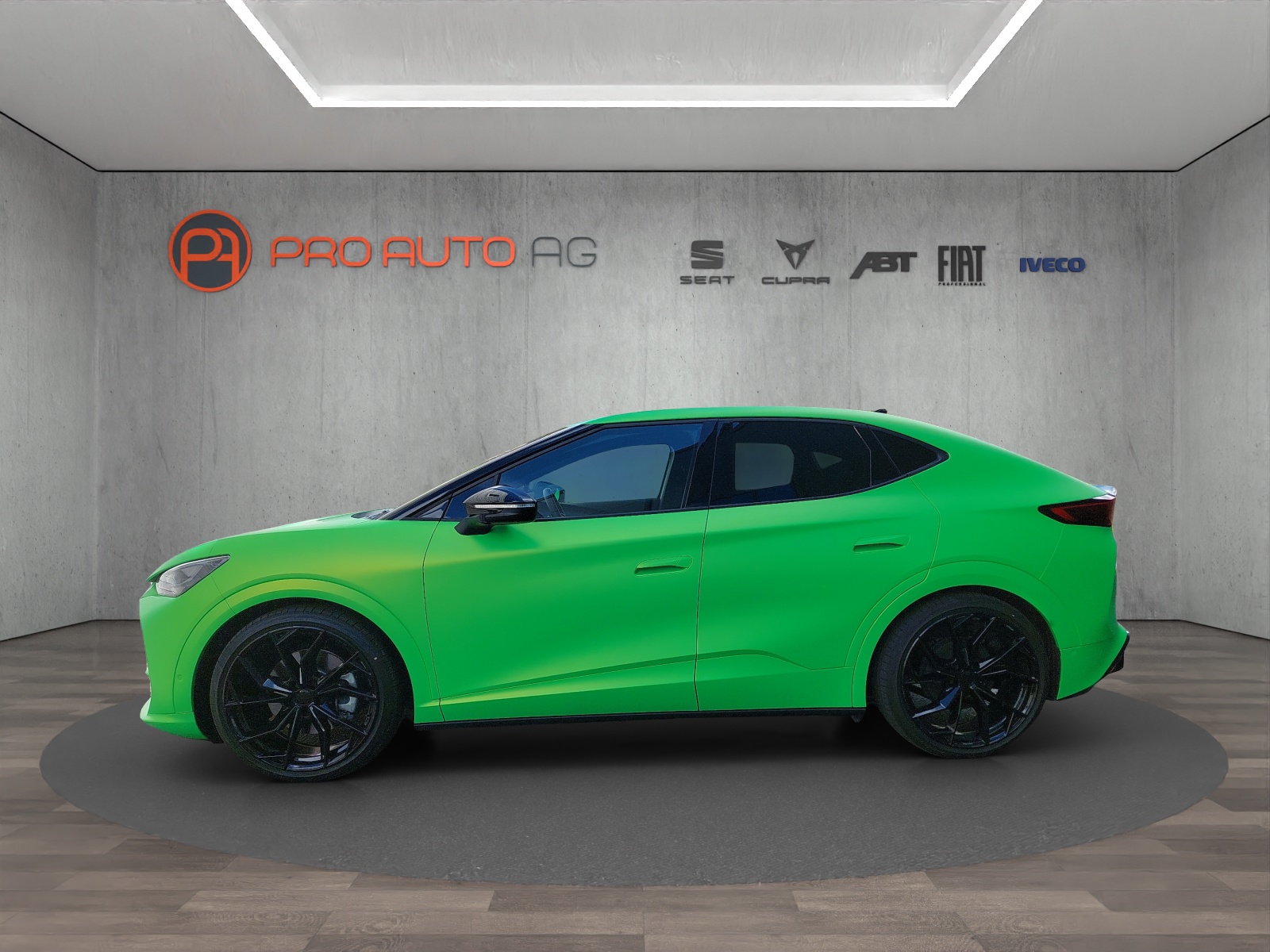 CUPRA Tavascan Type 9 77 kWh Adrenaline-image-1
