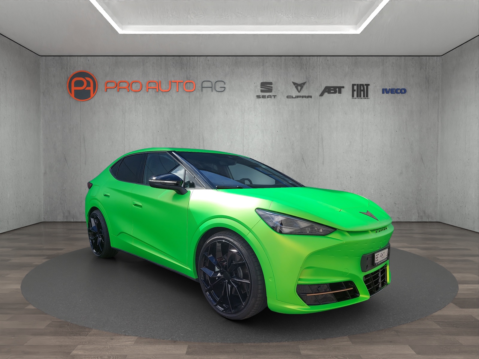 CUPRA Tavascan Type 9 77 kWh Adrenaline-image-6
