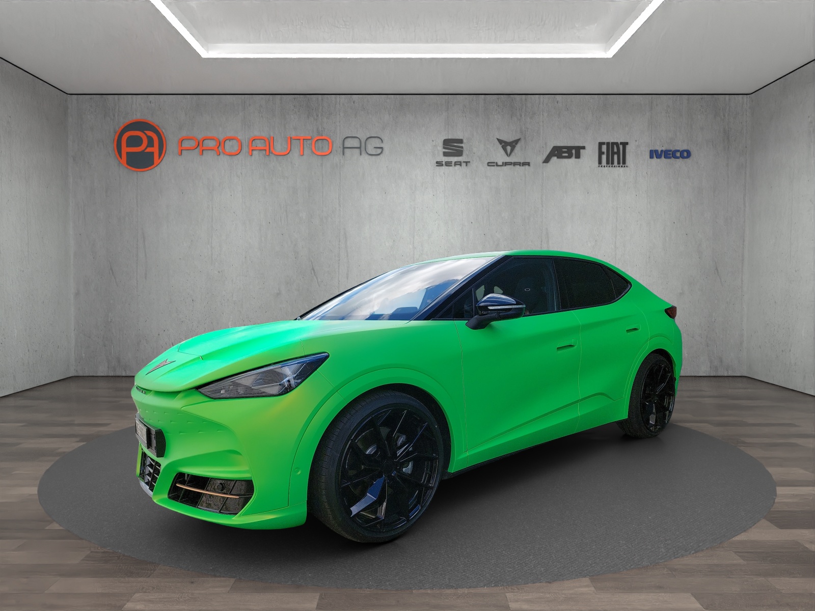 CUPRA Tavascan Type 9 77 kWh Adrenaline-image-0