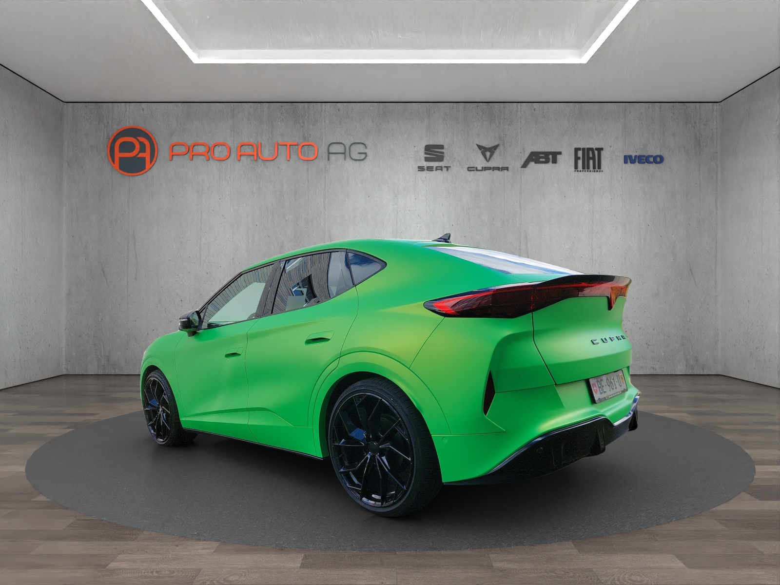 CUPRA Tavascan Type 9 77 kWh Adrenaline-image-2