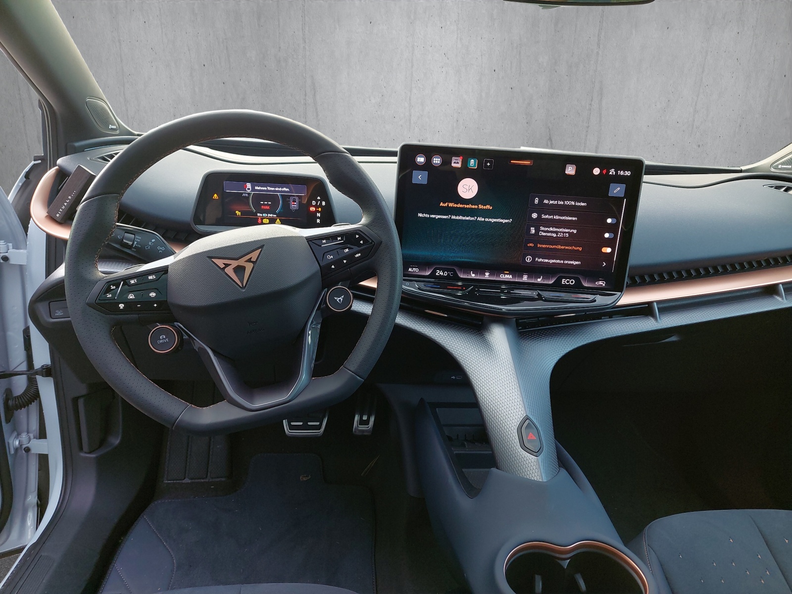 CUPRA Tavascan Type 9 77 kWh Adrenaline-image-8