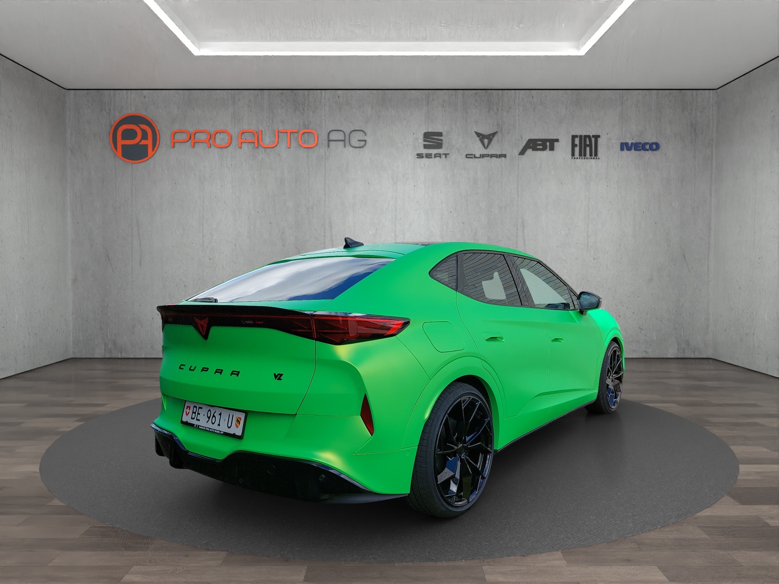 CUPRA Tavascan Type 9 77 kWh Adrenaline-image-4