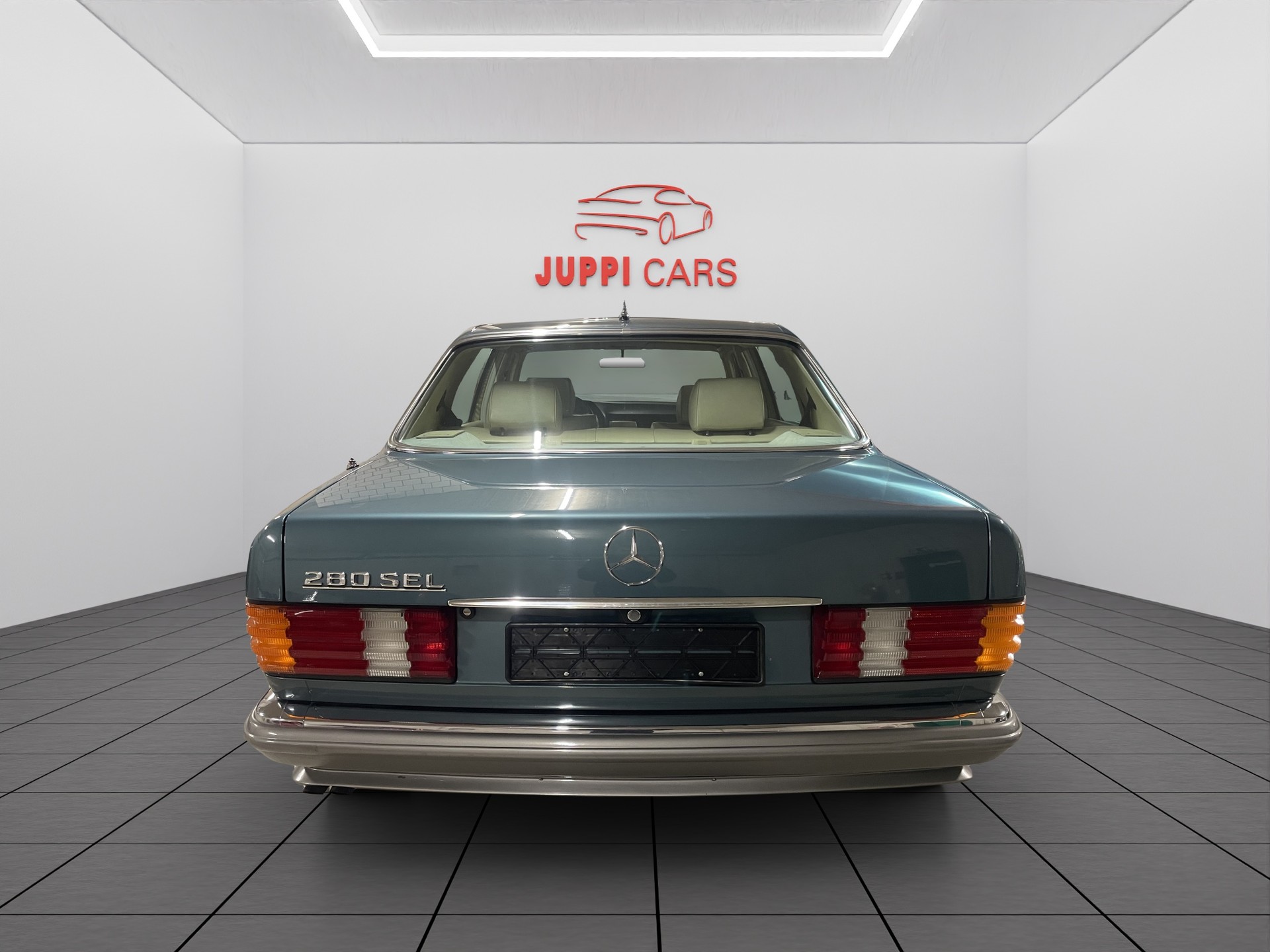 MERCEDES-BENZ 280 SEL-image-3