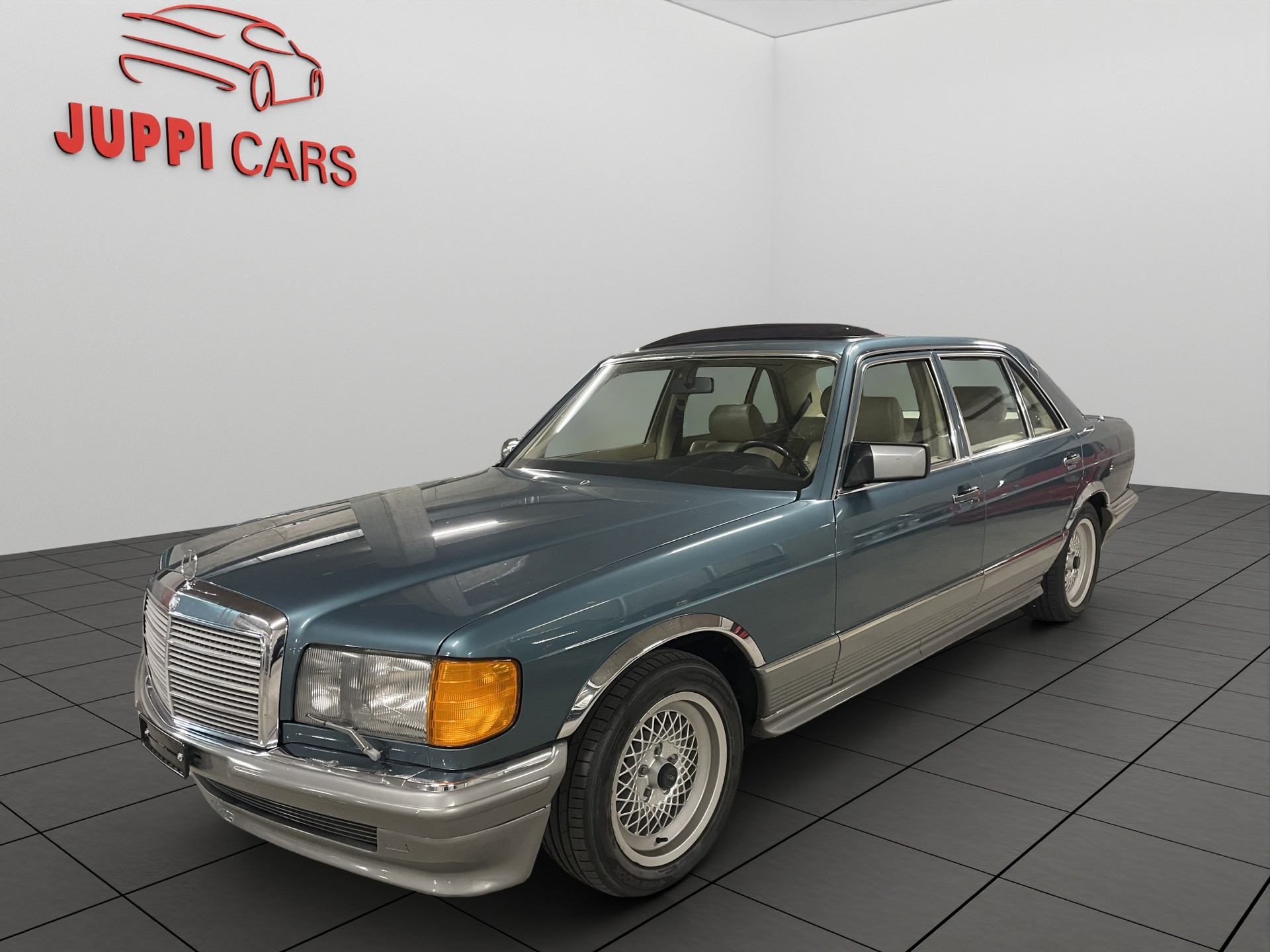 MERCEDES-BENZ 280 SEL-image-0