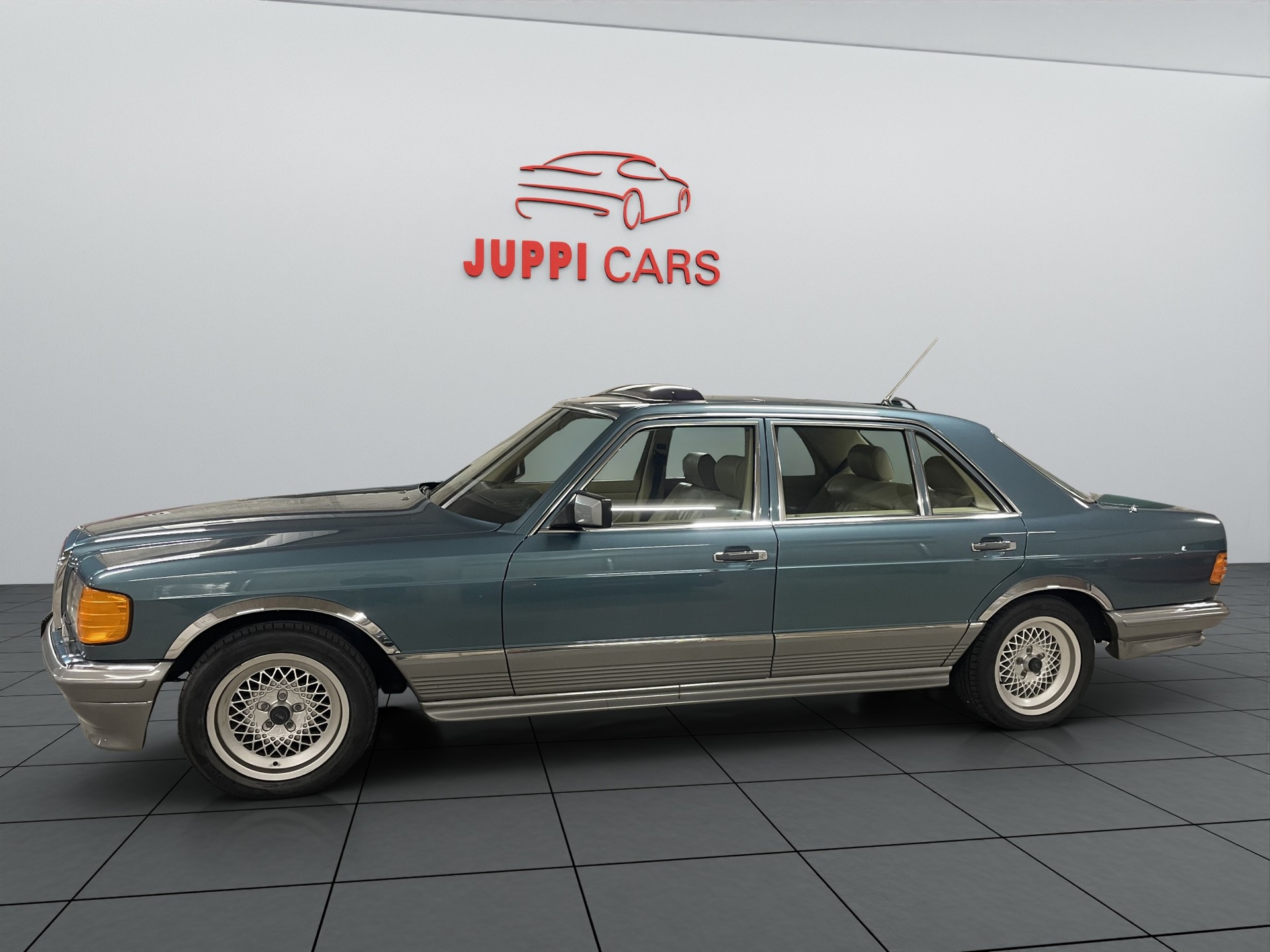 MERCEDES-BENZ 280 SEL-image-1