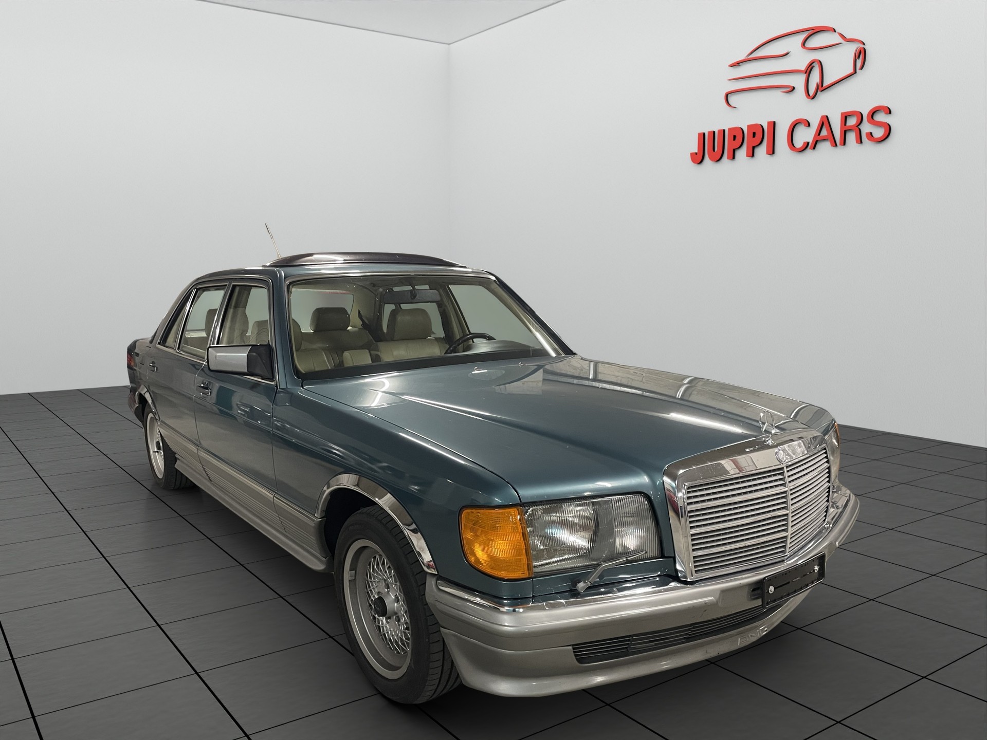 MERCEDES-BENZ 280 SEL-image-6